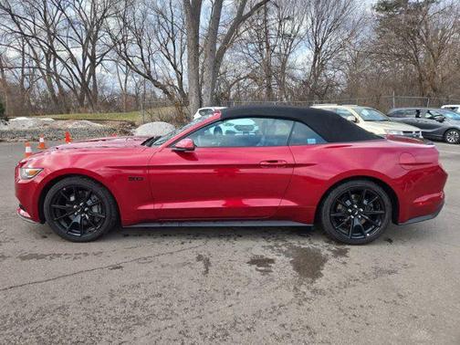 2017 Ford Mustang GT Premium