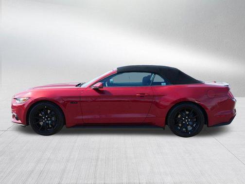 2017 Ford Mustang GT Premium