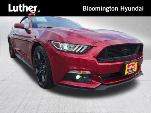 2017 Ford Mustang GT Premium