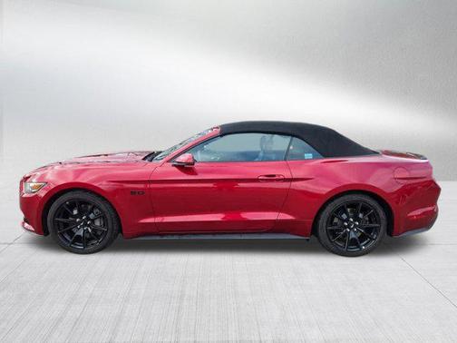 2017 Ford Mustang GT Premium