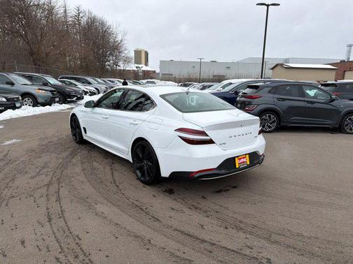 2023 Genesis G70 2.0T AWD