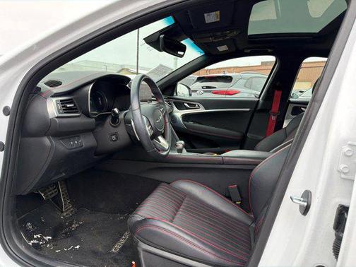 2023 Genesis G70 2.0T AWD