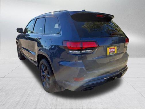 2020 Jeep Grand Cherokee Limited X
