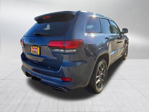 2020 Jeep Grand Cherokee Limited X