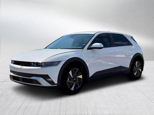 Atlas White 2026 Hyundai IONIQ 5 SEL