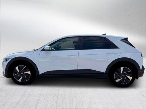 Atlas White 2026 Hyundai IONIQ 5 SEL
