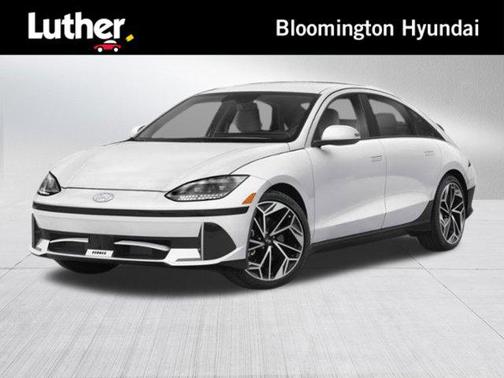 2025 Hyundai IONIQ 6 SEL