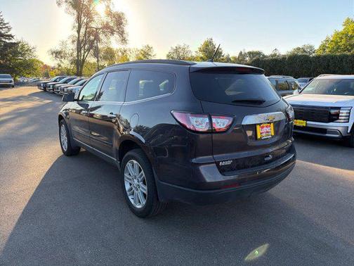 2015 Chevrolet Traverse 1LT