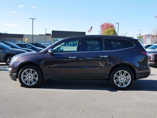 2015 Chevrolet Traverse 1LT