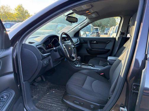 2015 Chevrolet Traverse 1LT