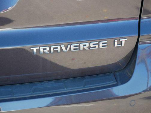 2015 Chevrolet Traverse 1LT