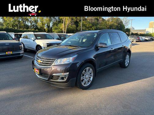 2015 Chevrolet Traverse 1LT