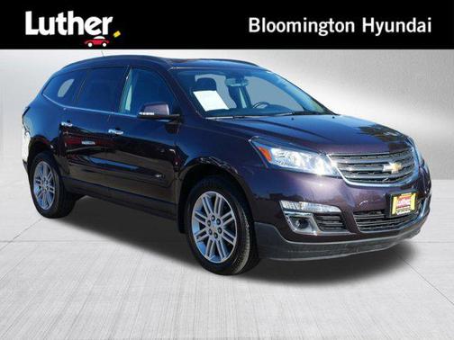 2015 Chevrolet Traverse 1LT