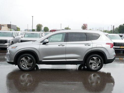 2022 Hyundai SANTA FE SEL 2.4