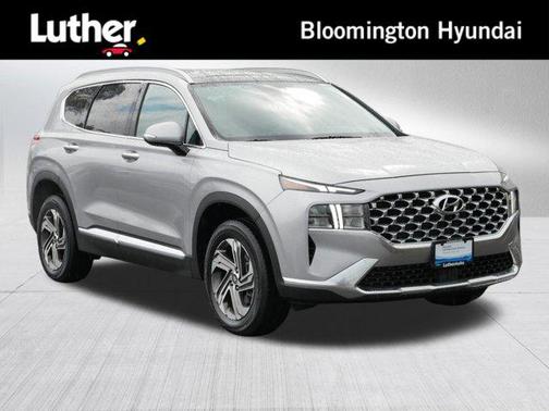 2022 Hyundai SANTA FE SEL 2.4