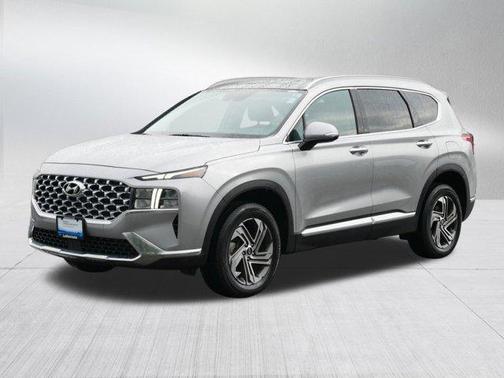 2022 Hyundai SANTA FE SEL 2.4