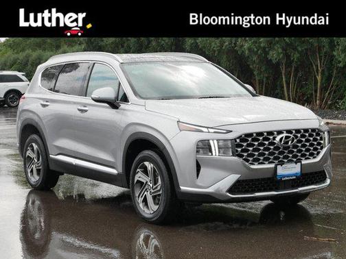 2022 Hyundai SANTA FE SEL 2.4