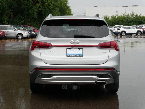 2022 Hyundai SANTA FE SEL 2.4