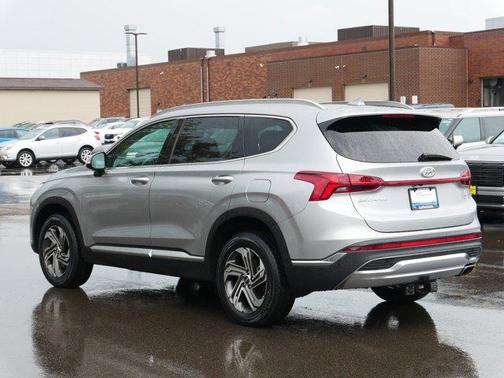 2022 Hyundai SANTA FE SEL 2.4