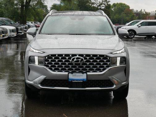 2022 Hyundai SANTA FE SEL 2.4