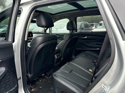 2022 Hyundai SANTA FE SEL 2.4
