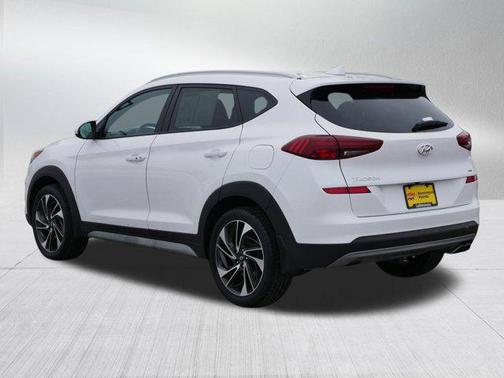 2019 Hyundai TUCSON Sport