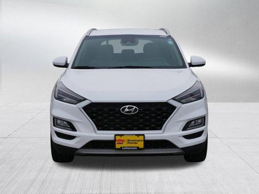 2019 Hyundai TUCSON Sport