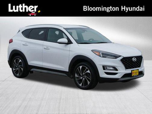 2019 Hyundai TUCSON Sport