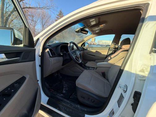 2019 Hyundai TUCSON Sport