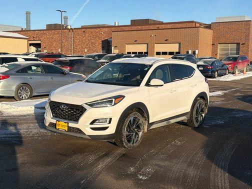 2019 Hyundai TUCSON Sport