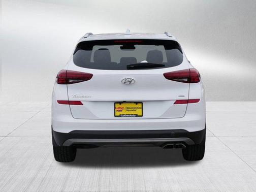 2019 Hyundai TUCSON Sport