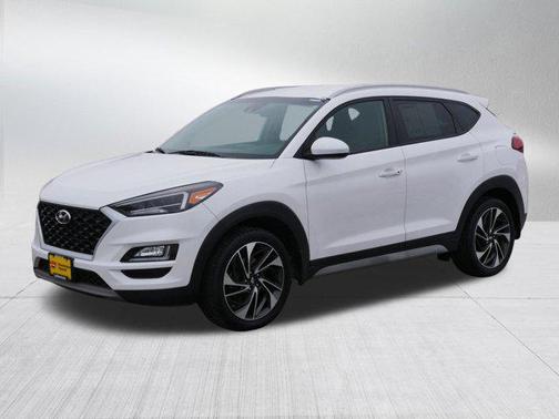 2019 Hyundai TUCSON Sport