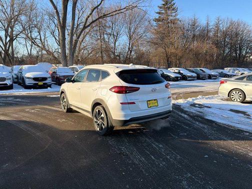 2019 Hyundai TUCSON Sport