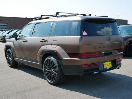 2025 Hyundai SANTA FE Calligraphy
