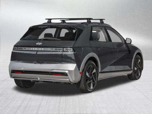 Abyss Black 2026 Hyundai IONIQ 5 SEL