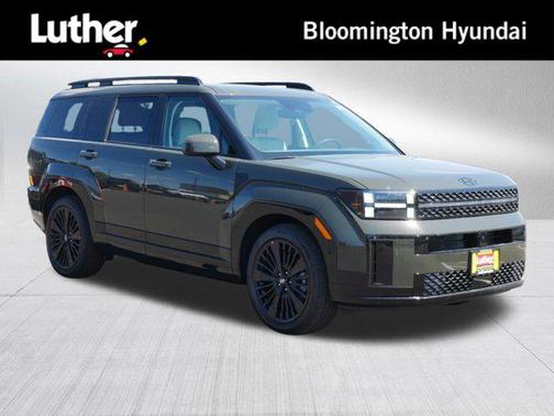 2025 Hyundai SANTA FE HEV Calligraphy