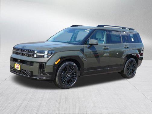 2025 Hyundai SANTA FE HEV Calligraphy