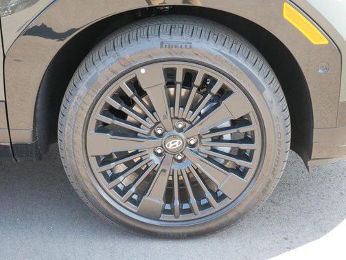 2025 Hyundai SANTA FE HEV Calligraphy