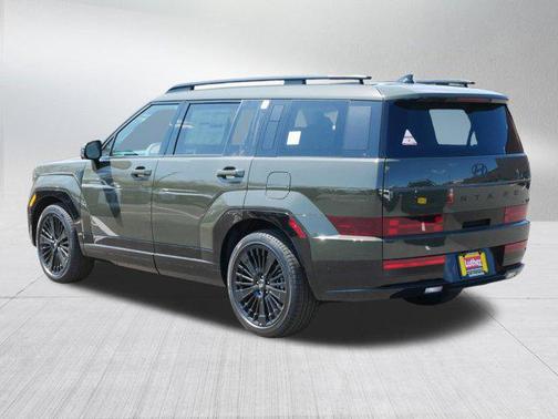 2025 Hyundai SANTA FE HEV Calligraphy