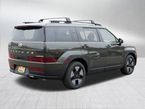 Rockwood Green 2026 Hyundai SANTA FE SEL 2.4