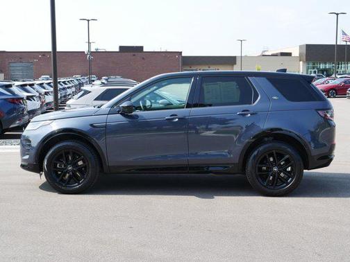 2024 Land Rover Discovery Sport Dynamic SE