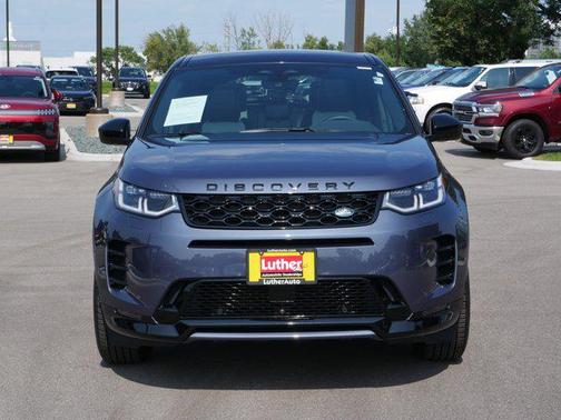 2024 Land Rover Discovery Sport Dynamic SE