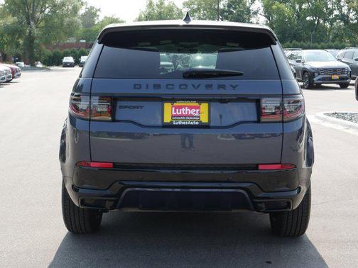 2024 Land Rover Discovery Sport Dynamic SE