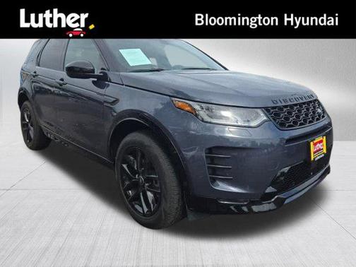 2024 Land Rover Discovery Sport Dynamic SE
