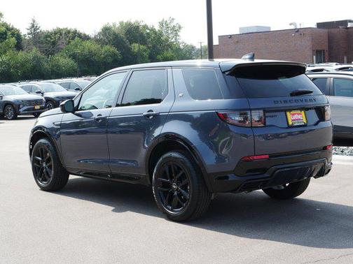 2024 Land Rover Discovery Sport Dynamic SE