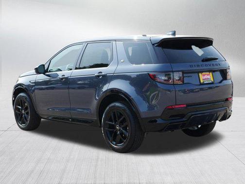 2024 Land Rover Discovery Sport Dynamic SE