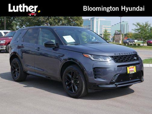 2024 Land Rover Discovery Sport Dynamic SE