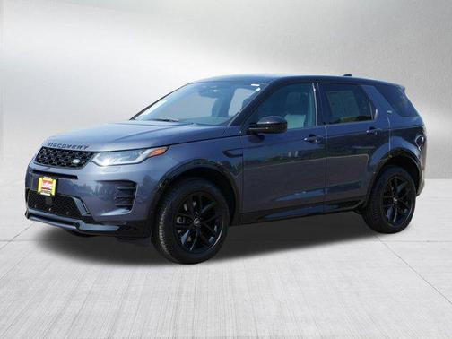 2024 Land Rover Discovery Sport Dynamic SE