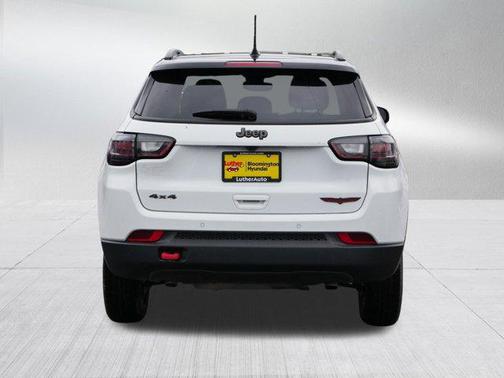2023 Jeep Compass Trailhawk