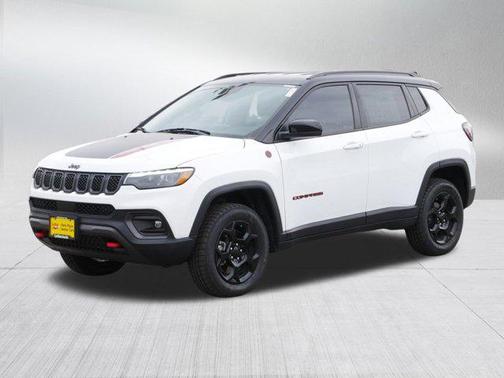 2023 Jeep Compass Trailhawk